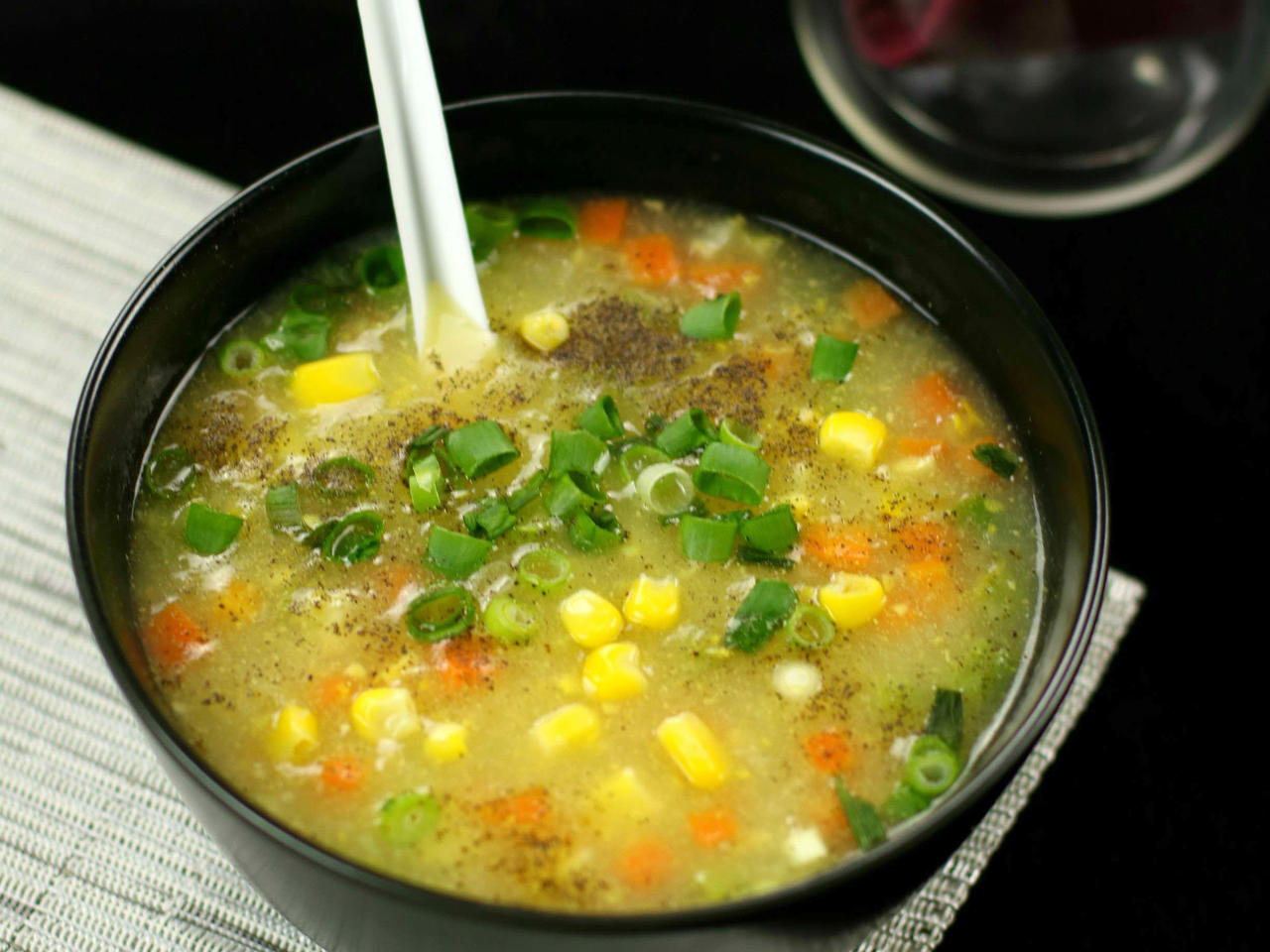 Sweet Corn Veg